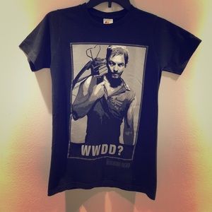 The Walking Dead Daryl T-shirt